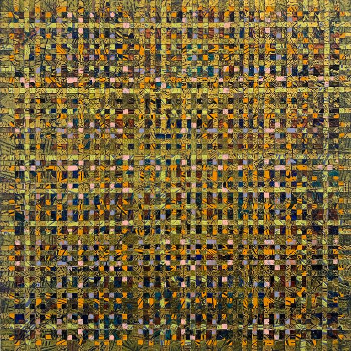 LAINARD BUSH Grid Pattern _10