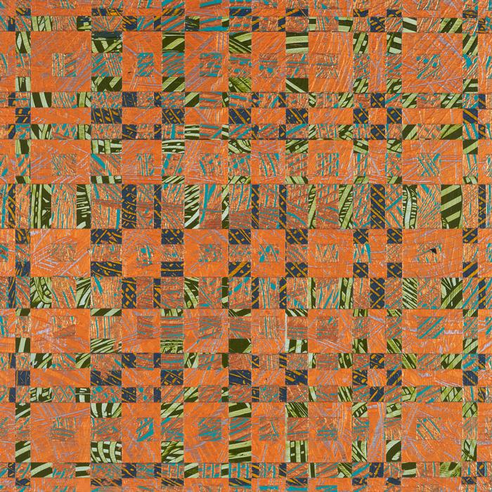 LAINARD BUSH McDuffie Commission - Grid Pattern _6b