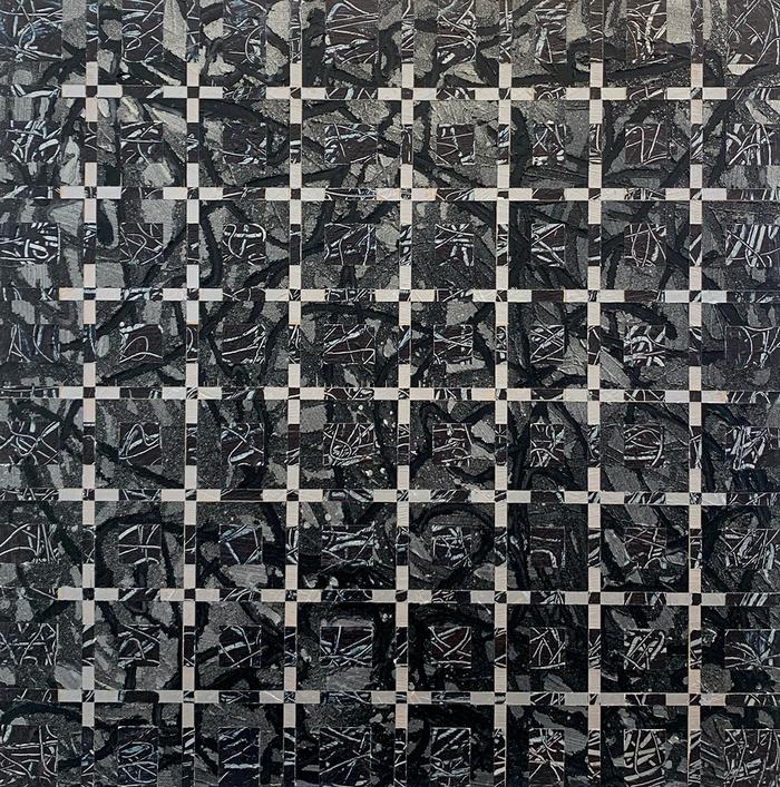 LAINARD BUSH Grid Pattern _9