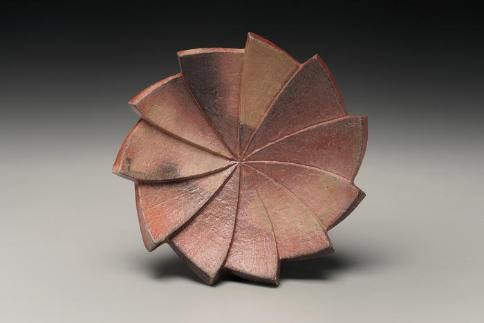 WILL DICKERT Carved Cog Plate