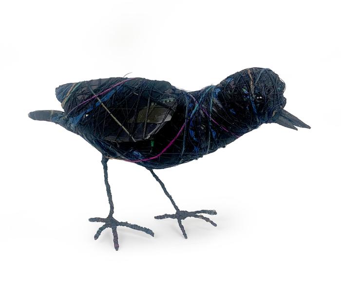 BRYANT HOLSENBECK Crow