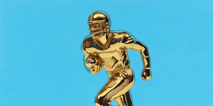 CHRIS  COSNOWSKI - Cyan Tailback