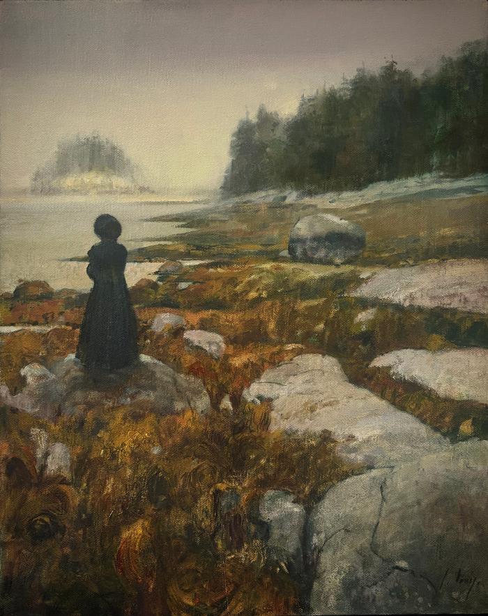 JULYAN DAVIS Abigail_s Island