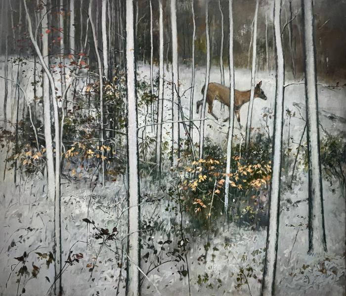 JULYAN DAVIS Early Snow