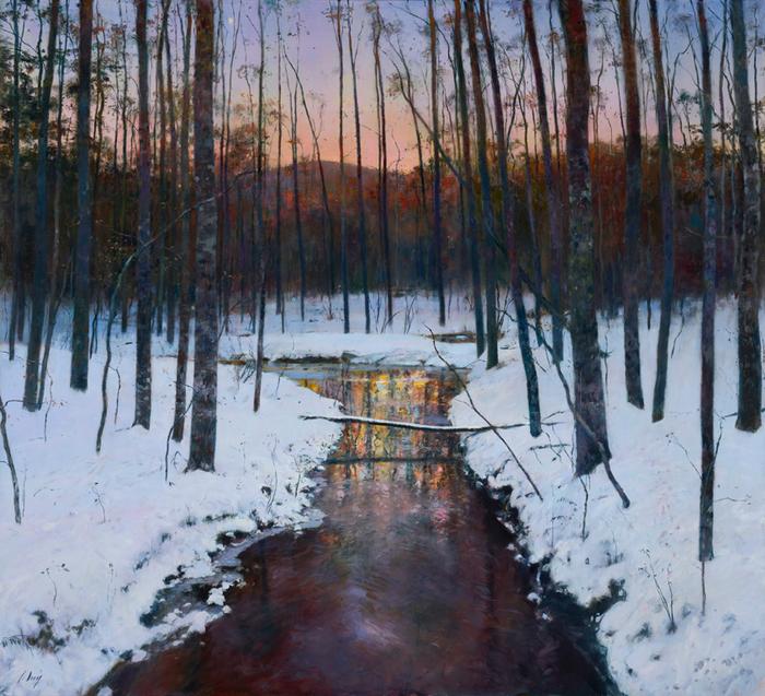 JULYAN DAVIS Stillness