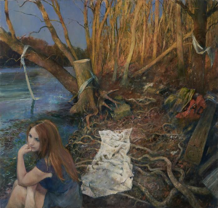 JULYAN DAVIS The Nameless