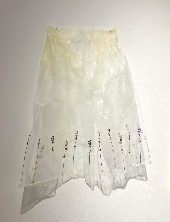 VICKI ESSIG Beneath her white apron_ her secrets remain hers