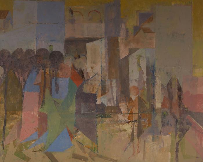 CHRIS LIBERTI Gathering