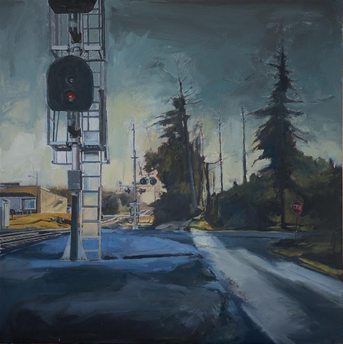 CHARLES W. GOOLSBY Glade Spring Towers