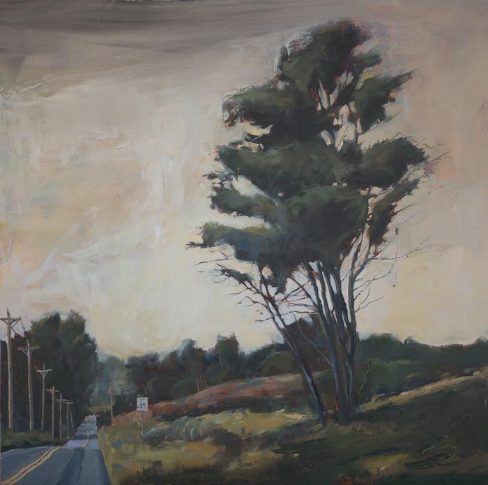 CHARLES W. GOOLSBY Hillman Highway Tree
