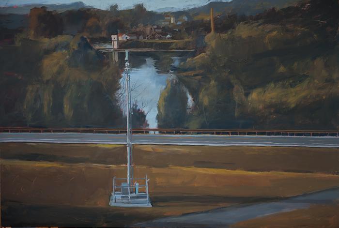 CHARLES W. GOOLSBY Lenoir City_ Tennessee River