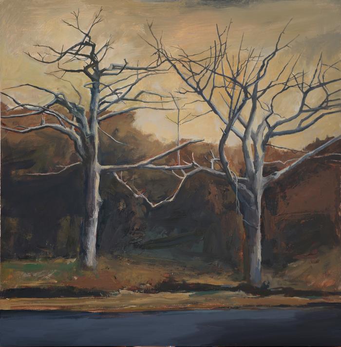 CHARLES W. GOOLSBY Oaks