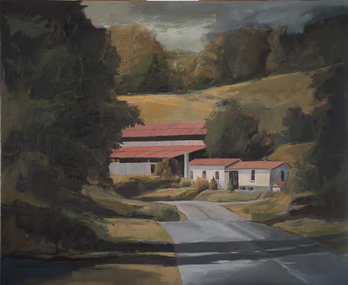 CHARLES W. GOOLSBY South River Fork Road