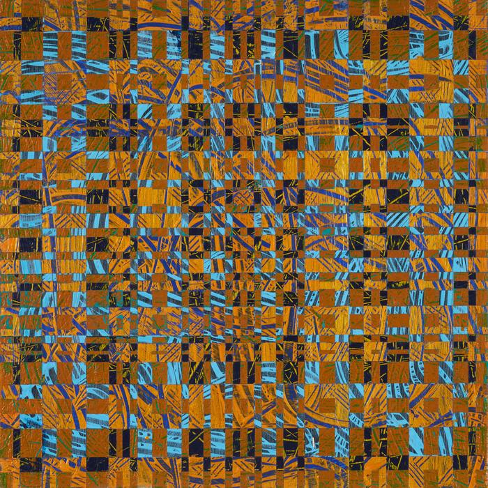 LAINARD BUSH Grid Pattern _14