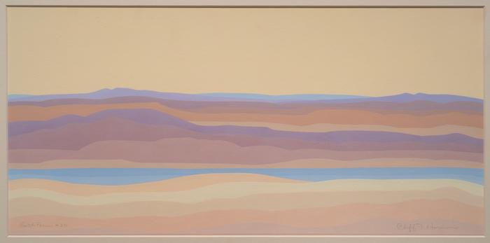 H+K GALLERY Earth Forms by Cliff Harmon