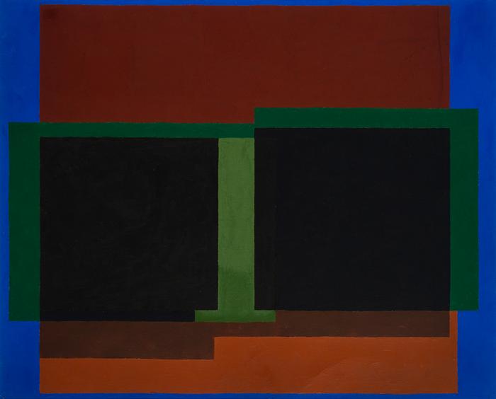 H+K GALLERY Untitled by Sewell Sillman