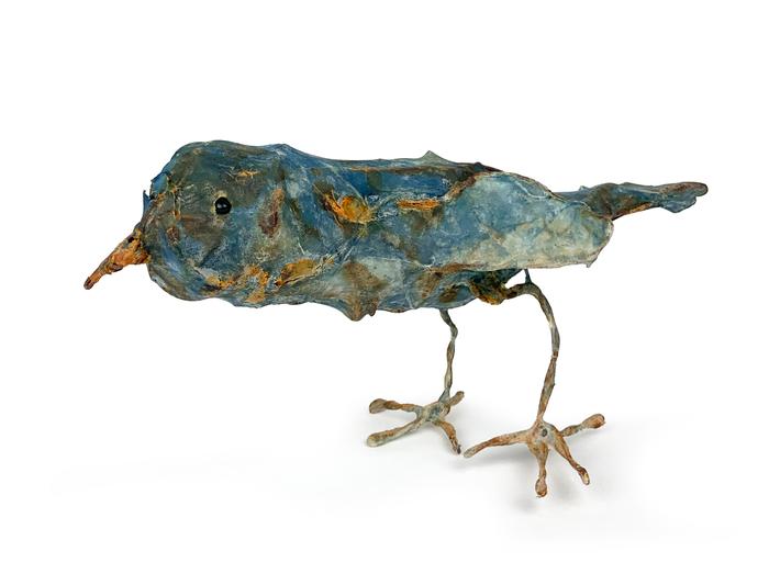 BRYANT HOLSENBECK Blue Bird