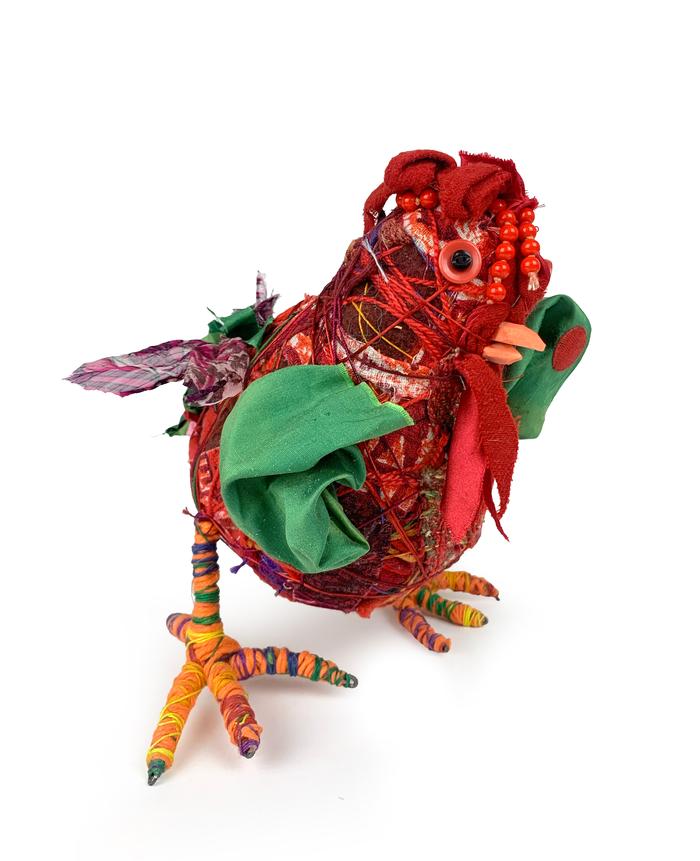 BRYANT HOLSENBECK Small Red Hen