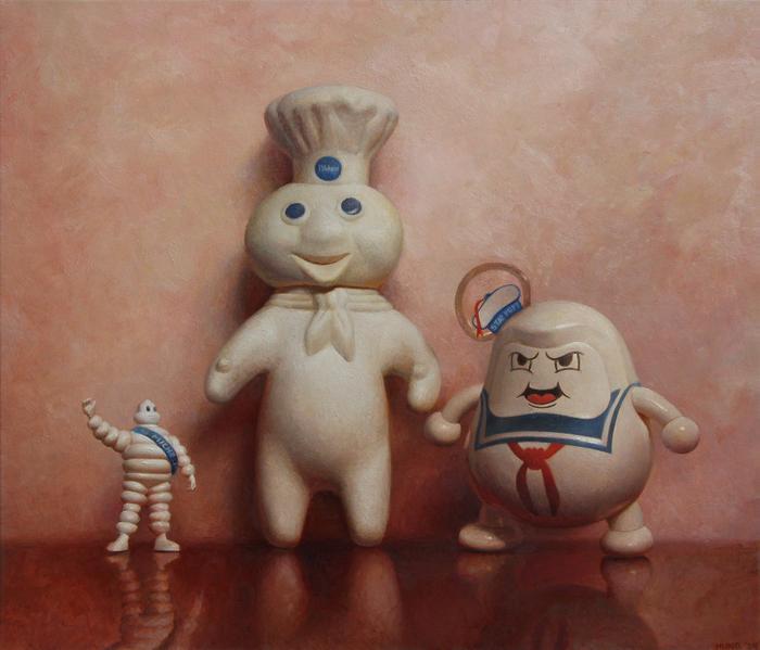 SAMUEL HUNG Doughboyz