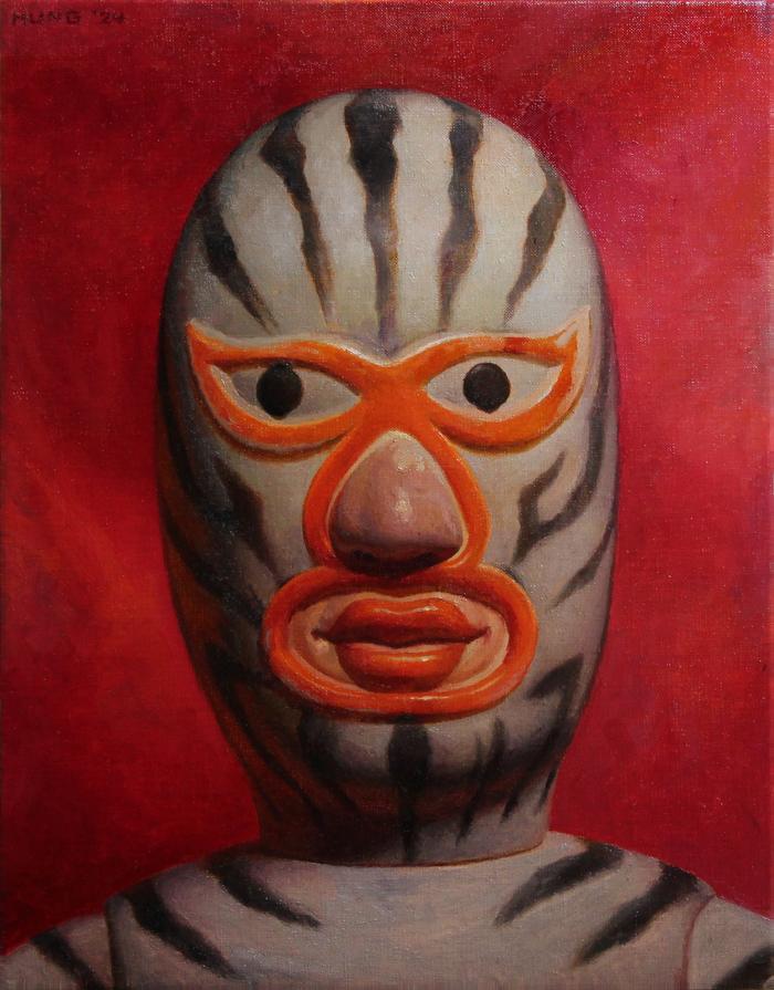 SAMUEL HUNG Great Zebra