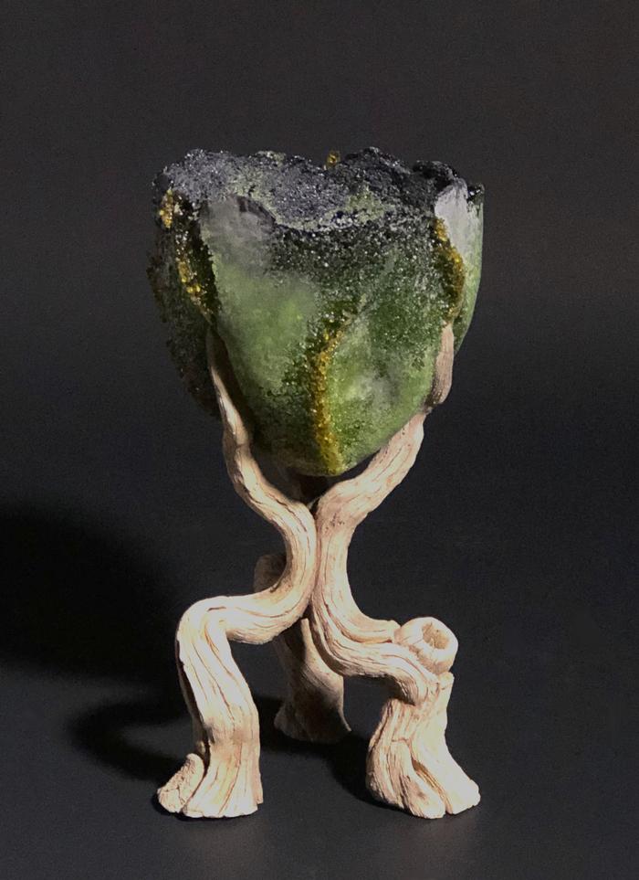 ERIC SERRITELLA Inhale III