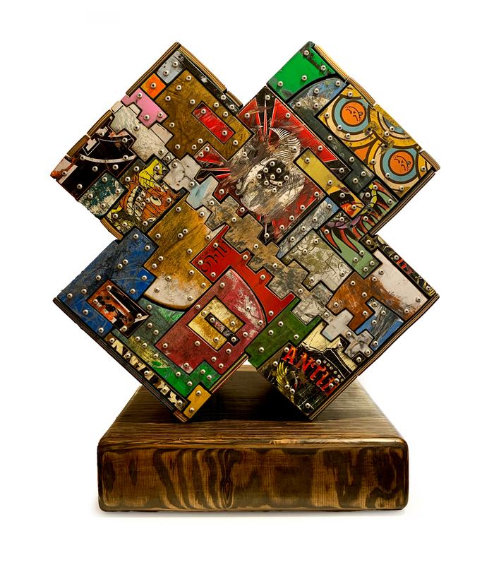 GEORGE PETERSON JACK (b)