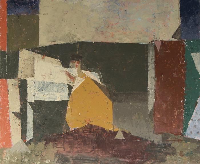 CHRIS LIBERTI Last Look at the Sea