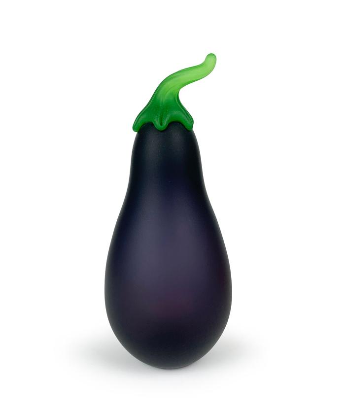 ROBERT LEVIN Eggplant