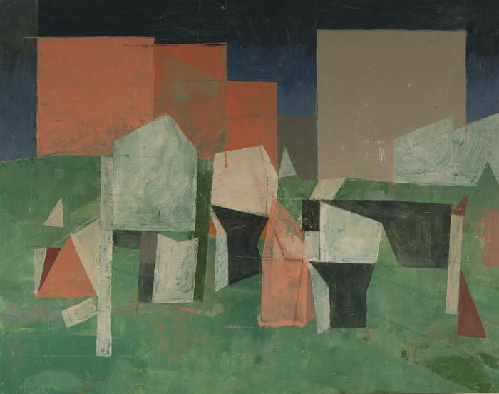 CHRIS LIBERTI Sculpture Park