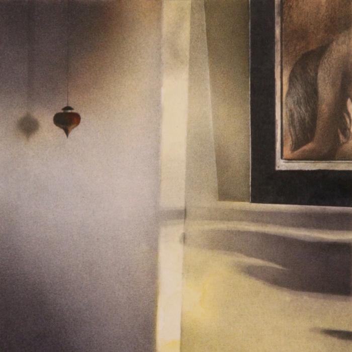 TAMIE  BELDUE Light Shadows no. 10