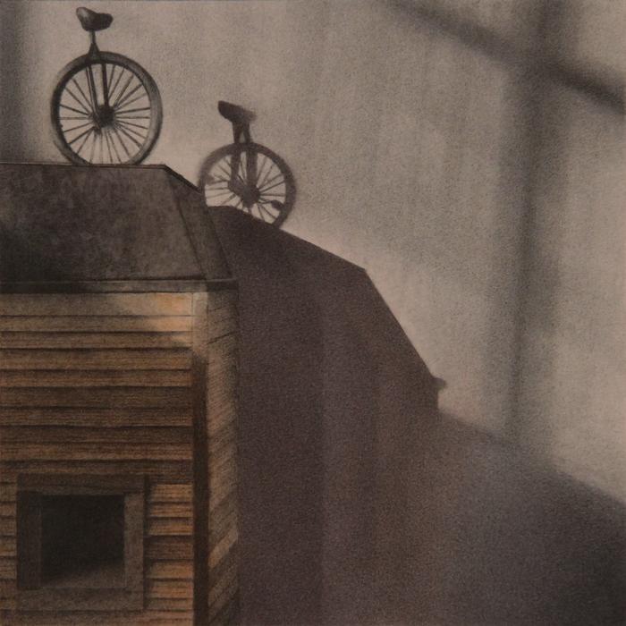 TAMIE  BELDUE Light Shadows no. 11