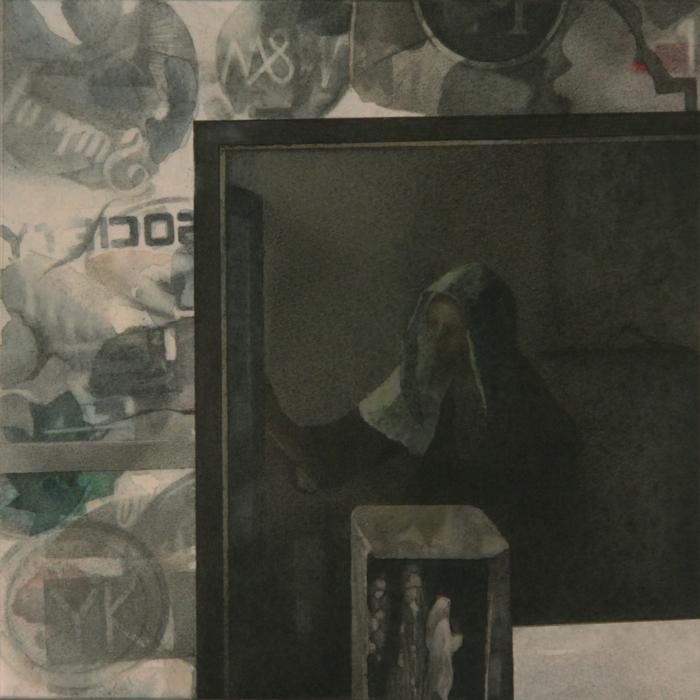 TAMIE  BELDUE Light Shadows no. 1