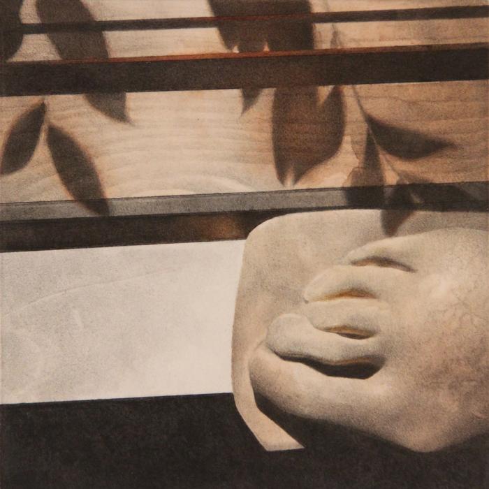 TAMIE  BELDUE Light Shadows no. 15