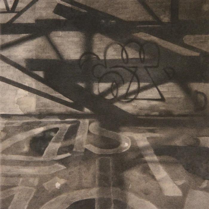 TAMIE  BELDUE Light Shadows no. 17