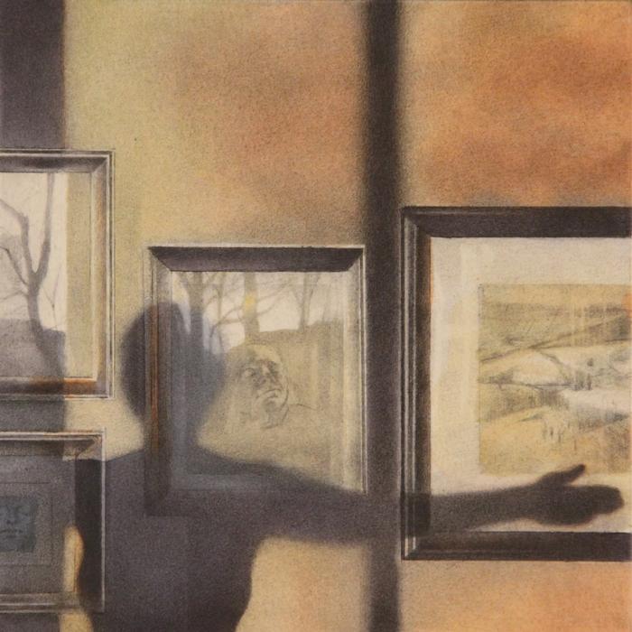 TAMIE  BELDUE Light Shadows no. 18
