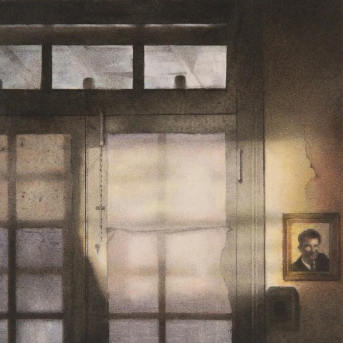 TAMIE  BELDUE Light Shadows no. 21