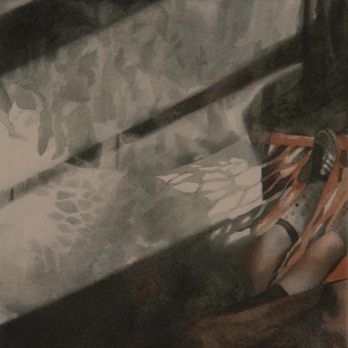 TAMIE  BELDUE Light Shadows no. 2