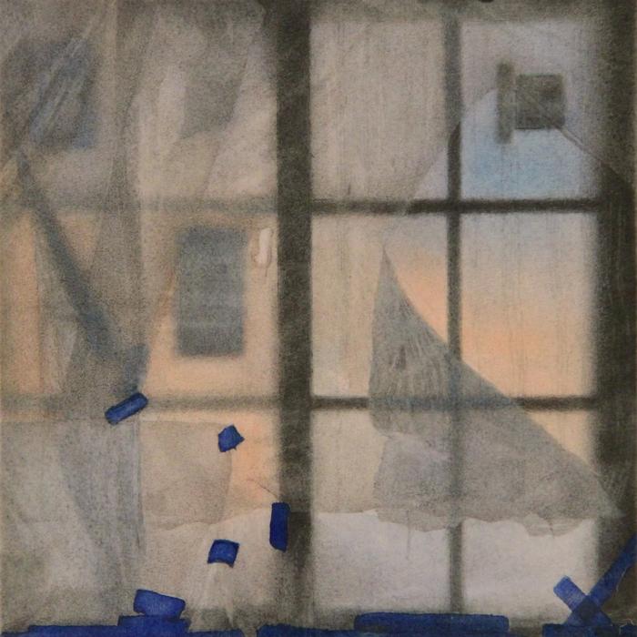 TAMIE  BELDUE Light Shadows no. 6