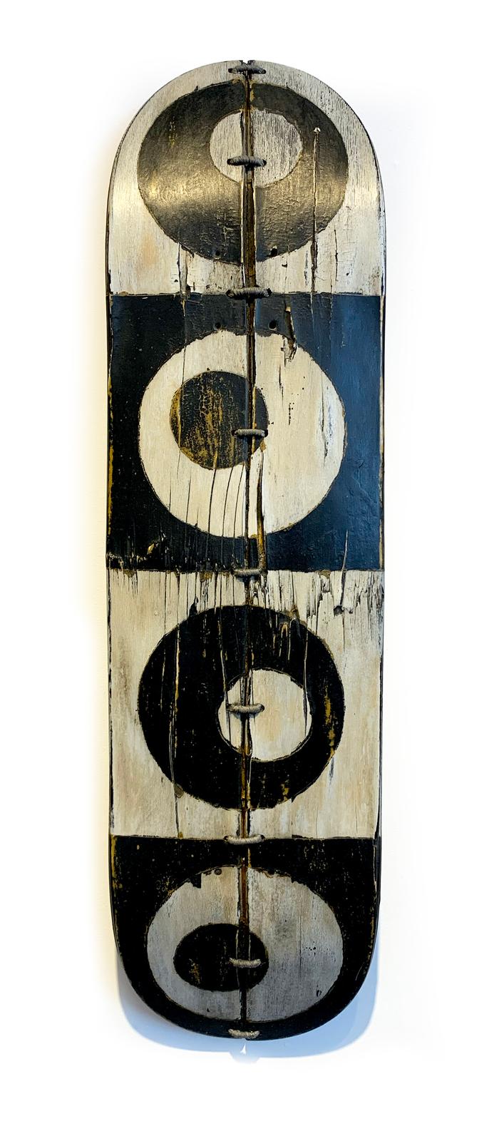 GEORGE PETERSON Lingo Series