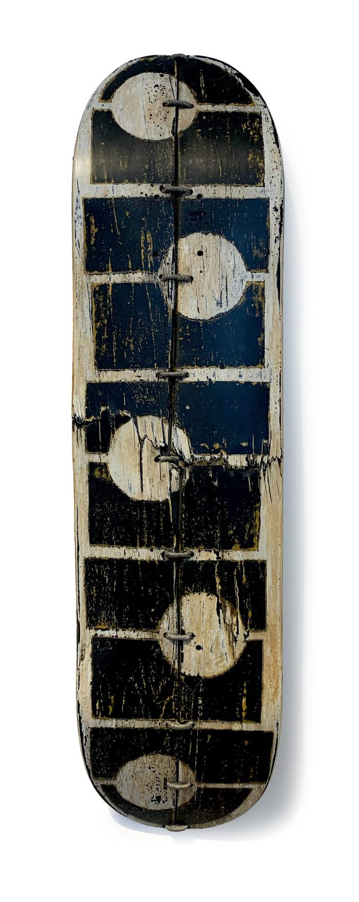 GEORGE PETERSON Lingo Series