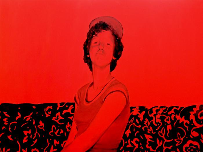 AMELIA  MENDELSOHN A Pinto_ a Paint