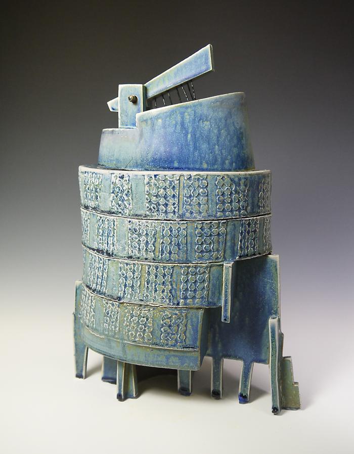 MICHAEL PONESS Tangled up in Blue