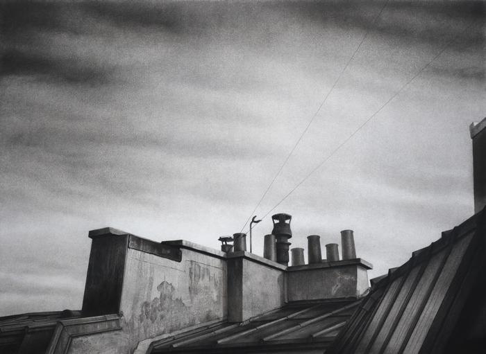 REUBEN  NEGRÓN The 11th (Paris Rooftop)