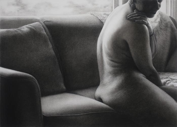 REUBEN  NEGRÓN Untitled (Bonnie)