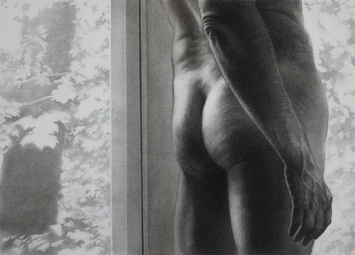 REUBEN  NEGRÓN Untitled (Thom)