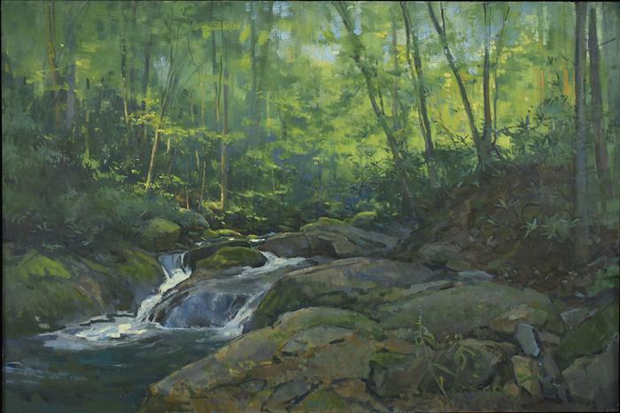 PEGGY N. ROOT August_ Rocky Fork