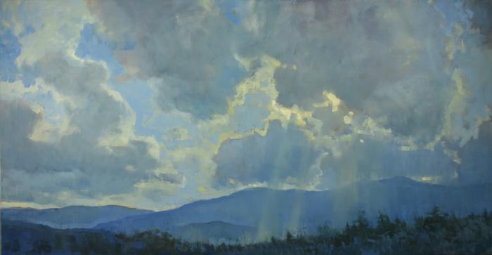 PEGGY N. ROOT Cloud Dance