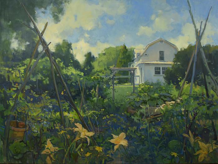 PEGGY N. ROOT Garden Chaos