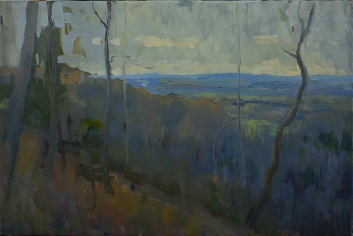 PEGGY N. ROOT March Ridge Study 2