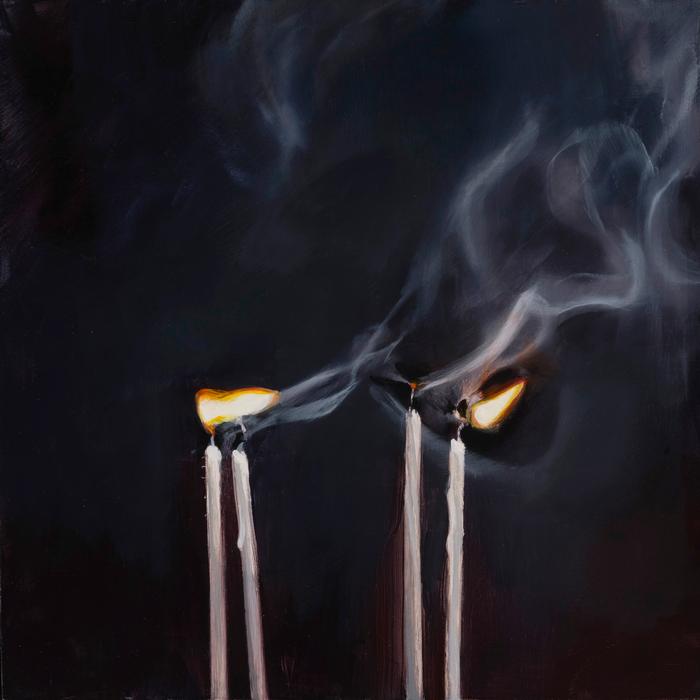 BETHANY PIERCE Twin Flames